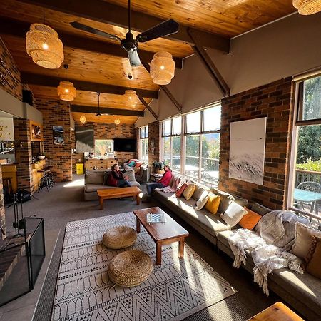 Myee Alpine Retreat Villa Mount Beauty Eksteriør bilde