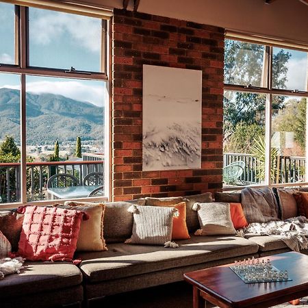 Myee Alpine Retreat Villa Mount Beauty Eksteriør bilde