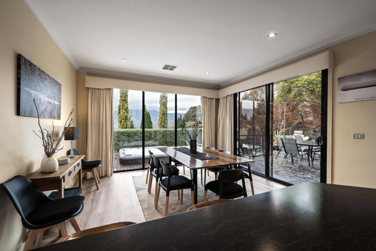 Myee Alpine Retreat Villa Mount Beauty Eksteriør bilde