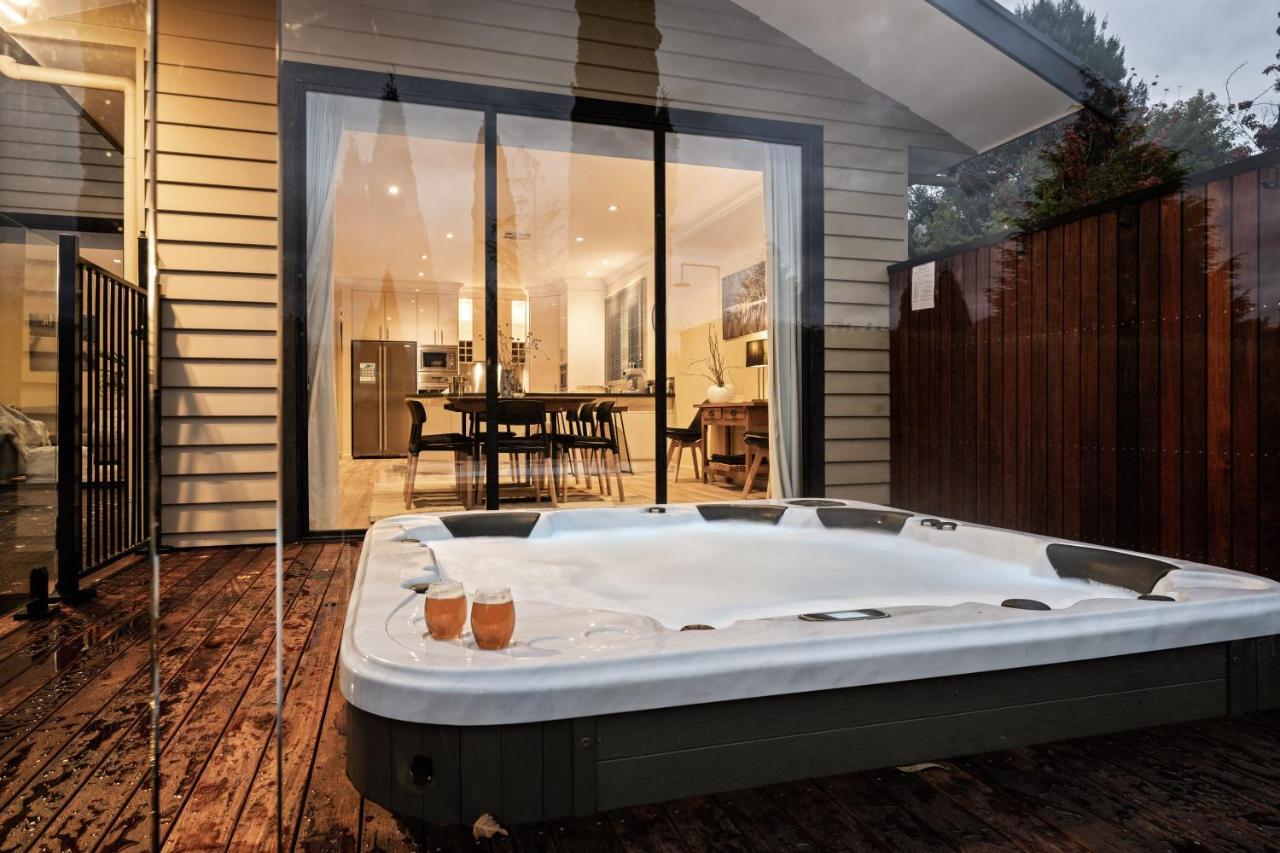 Myee Alpine Retreat Villa Mount Beauty Eksteriør bilde