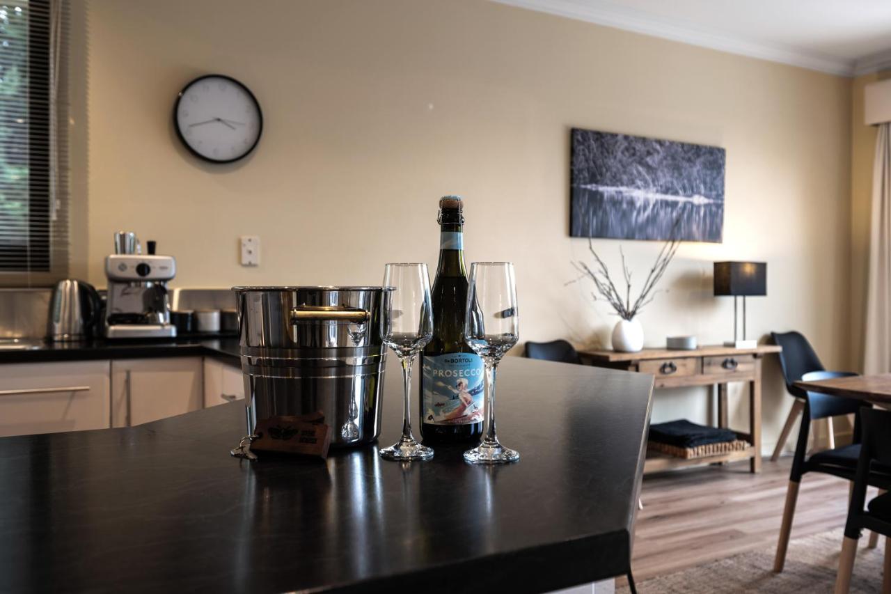 Myee Alpine Retreat Villa Mount Beauty Eksteriør bilde