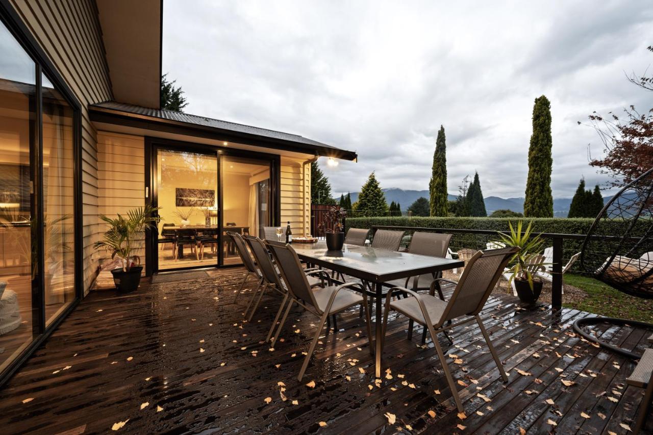 Myee Alpine Retreat Villa Mount Beauty Eksteriør bilde