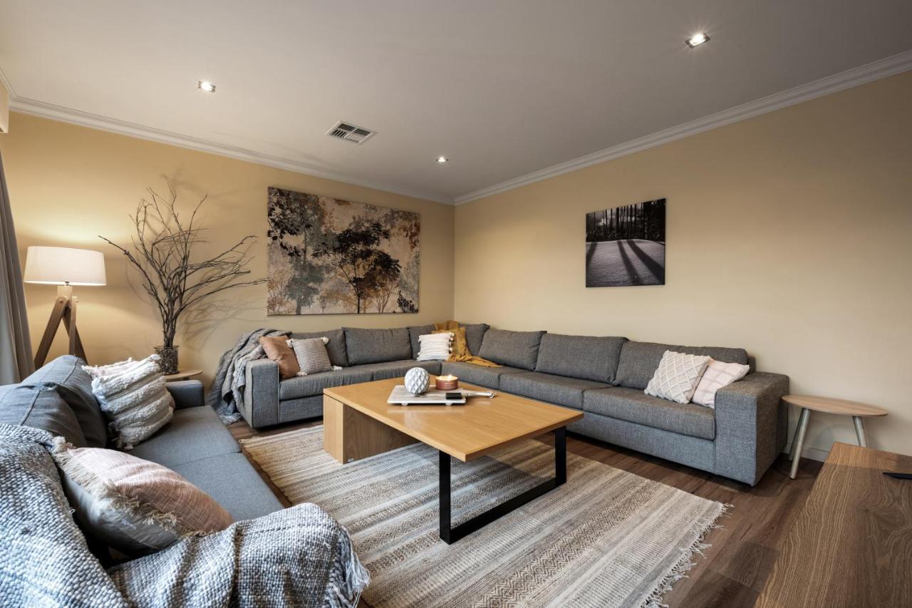 Myee Alpine Retreat Villa Mount Beauty Eksteriør bilde