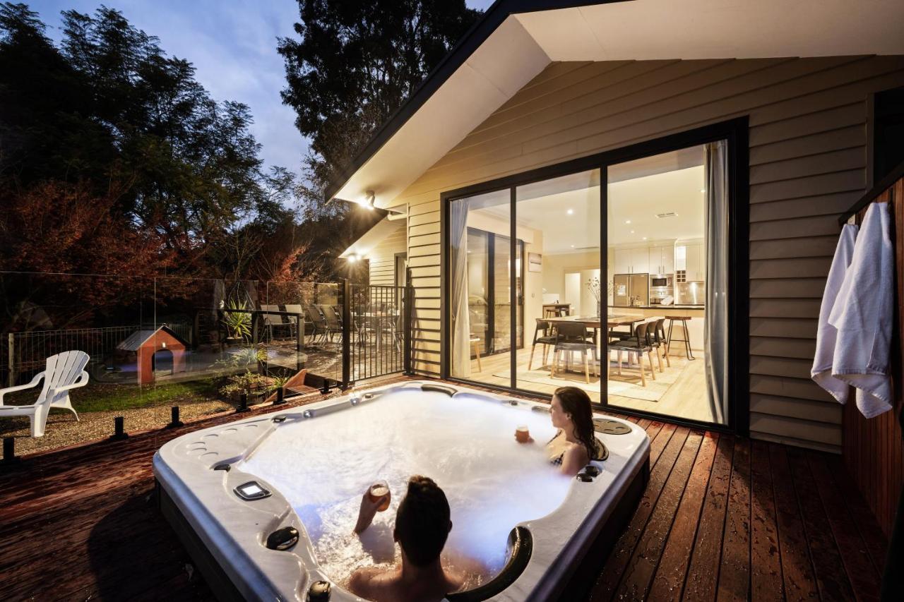 Myee Alpine Retreat Villa Mount Beauty Eksteriør bilde