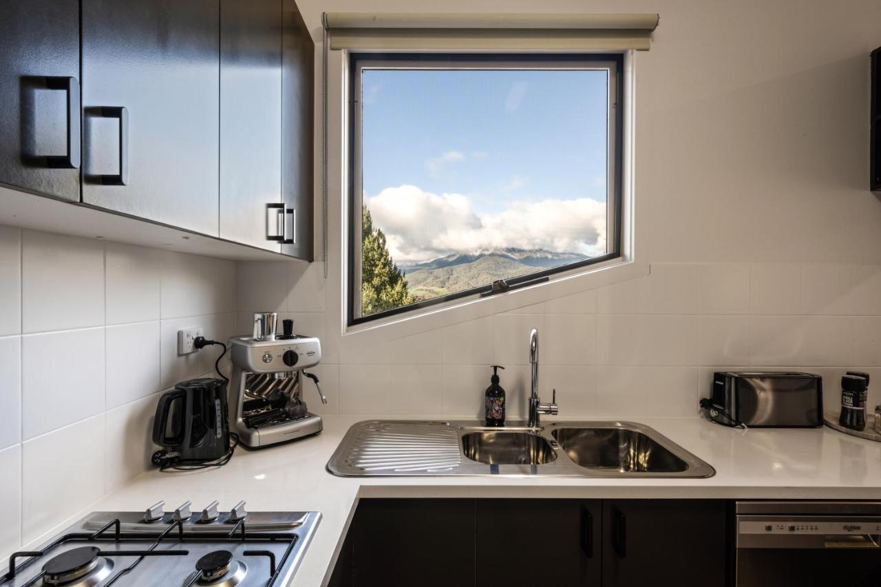 Myee Alpine Retreat Villa Mount Beauty Eksteriør bilde