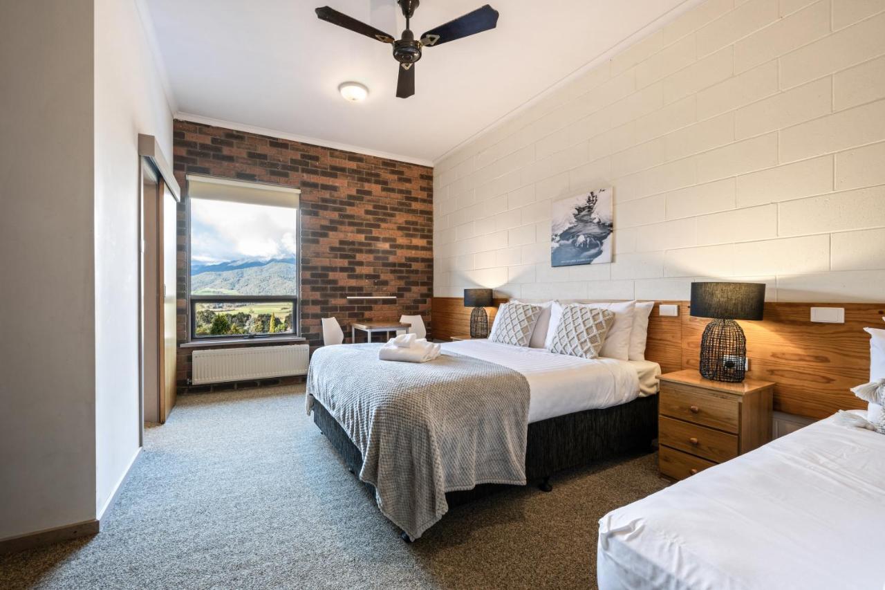 Myee Alpine Retreat Villa Mount Beauty Eksteriør bilde