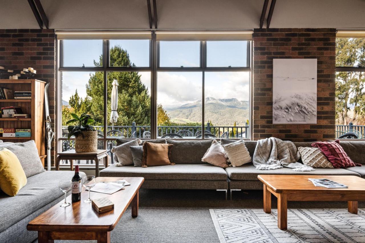 Myee Alpine Retreat Villa Mount Beauty Eksteriør bilde