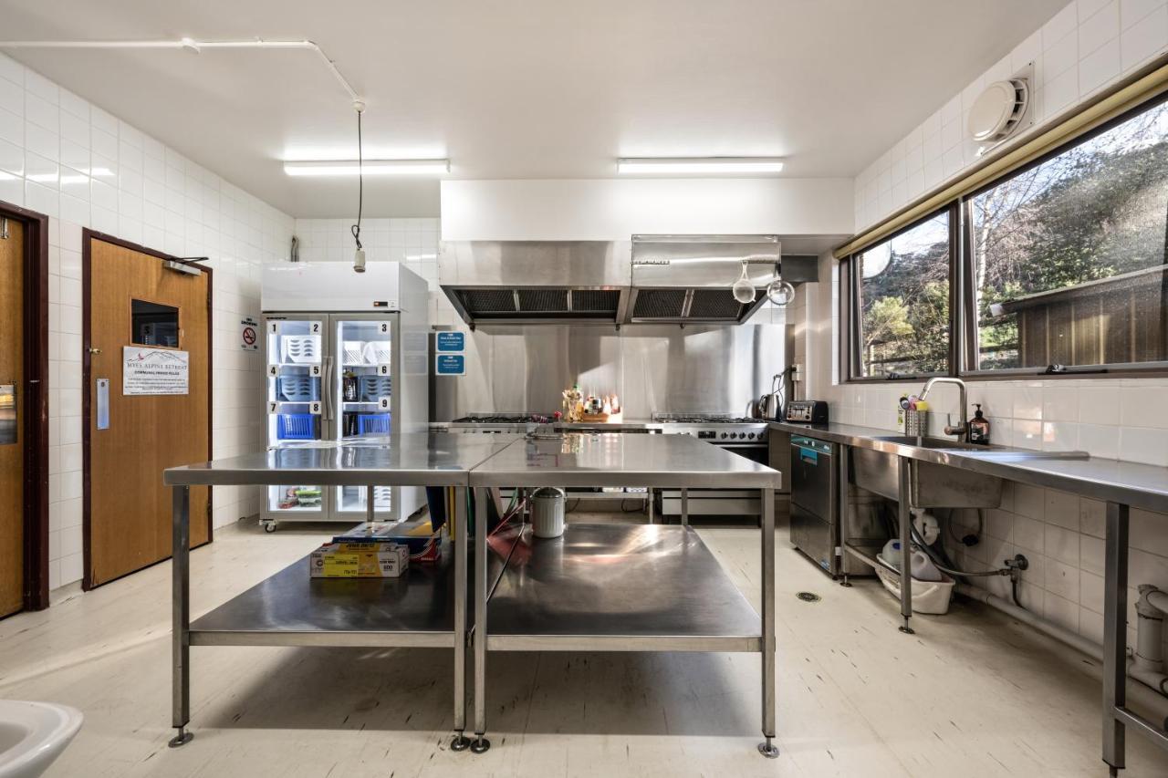 Myee Alpine Retreat Villa Mount Beauty Eksteriør bilde