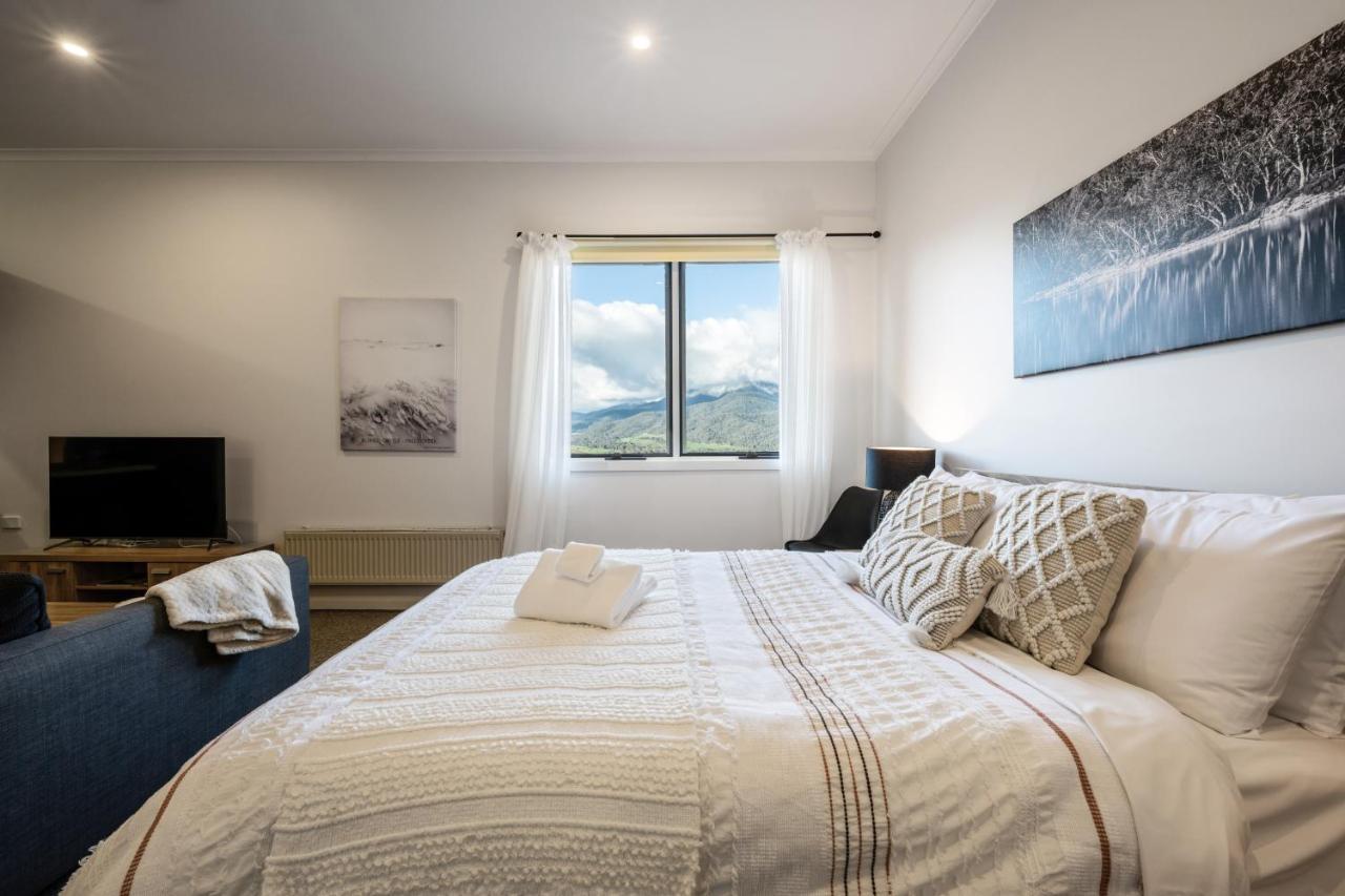 Myee Alpine Retreat Villa Mount Beauty Eksteriør bilde