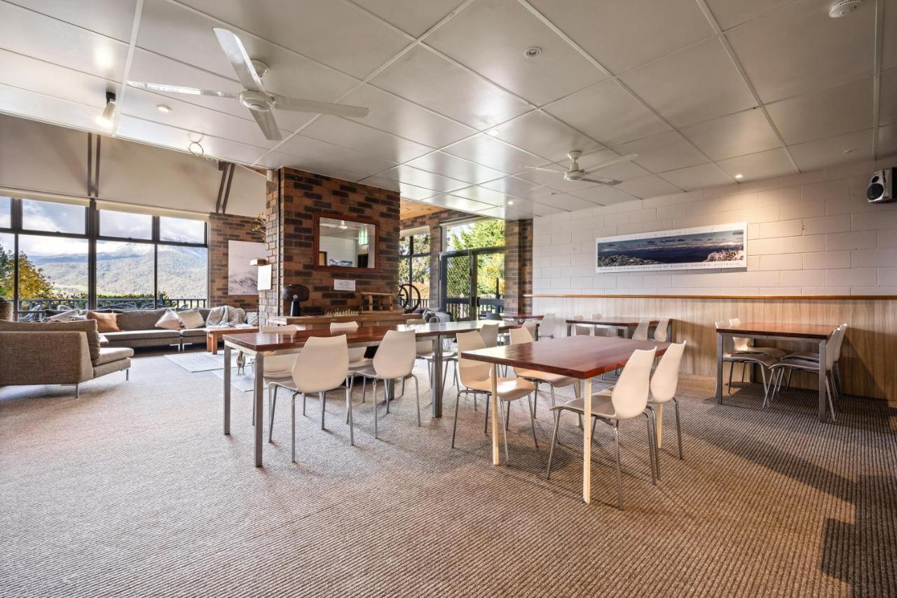 Myee Alpine Retreat Villa Mount Beauty Eksteriør bilde