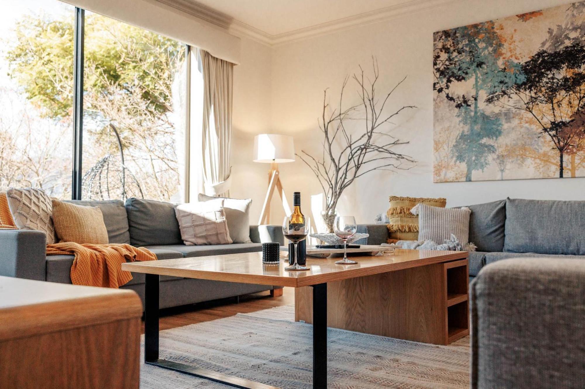 Myee Alpine Retreat Villa Mount Beauty Rom bilde