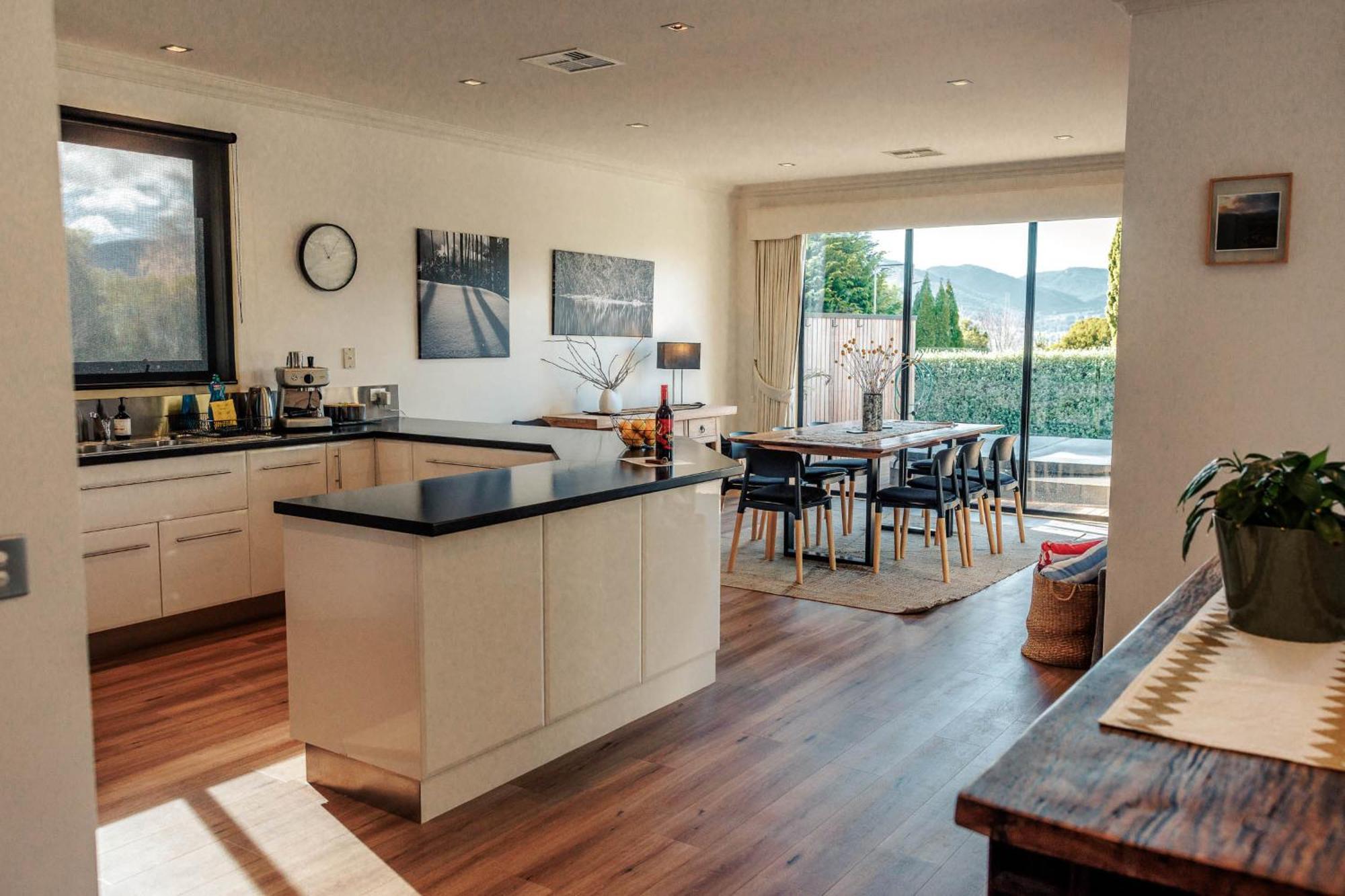 Myee Alpine Retreat Villa Mount Beauty Rom bilde