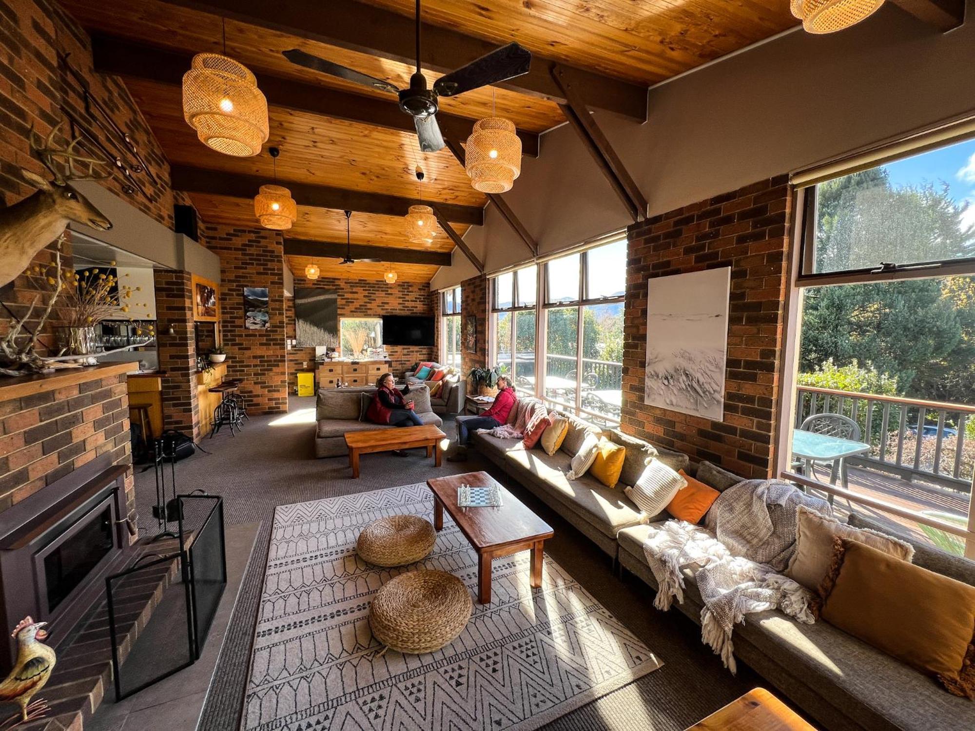 Myee Alpine Retreat Villa Mount Beauty Eksteriør bilde