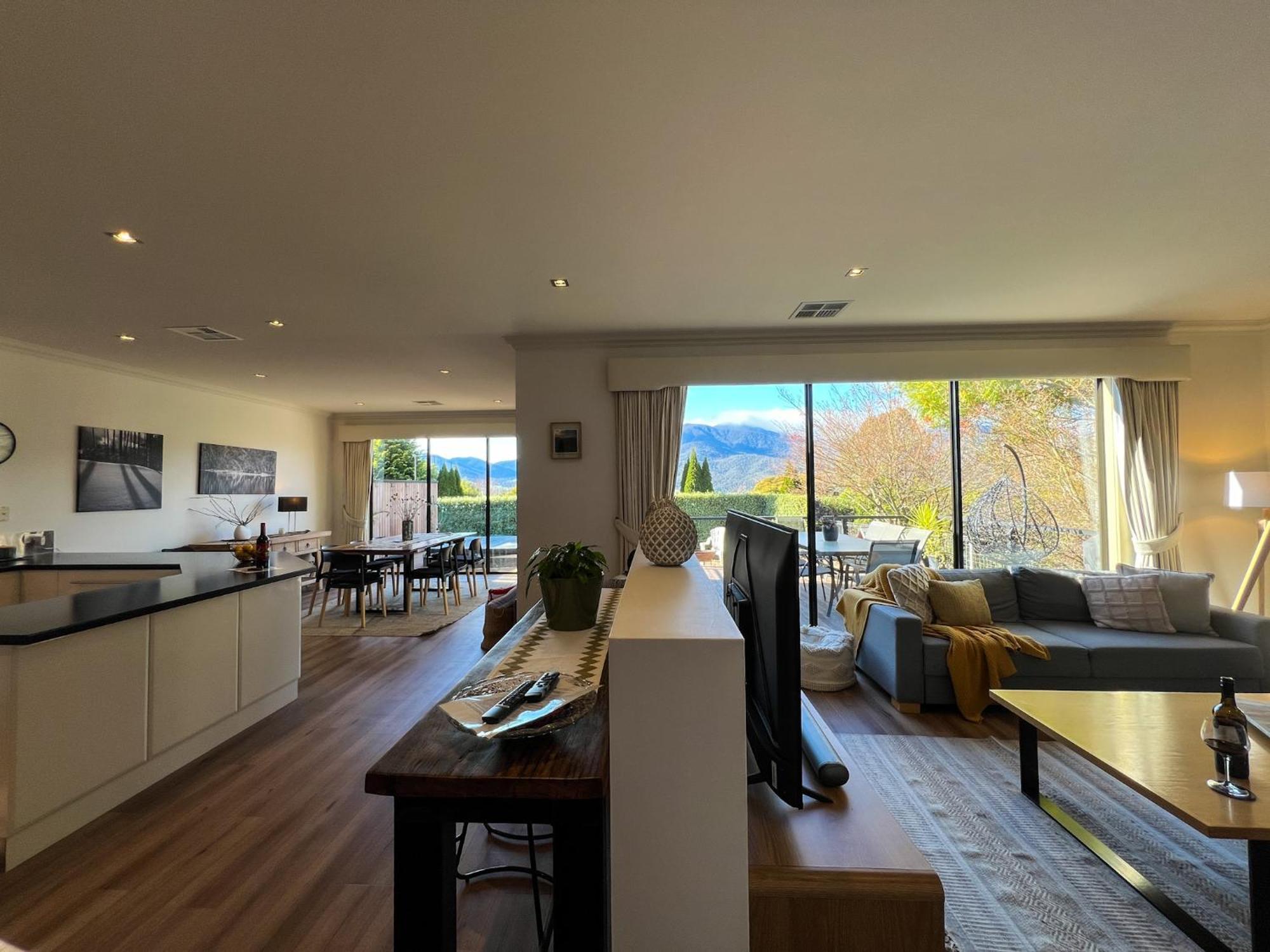 Myee Alpine Retreat Villa Mount Beauty Eksteriør bilde
